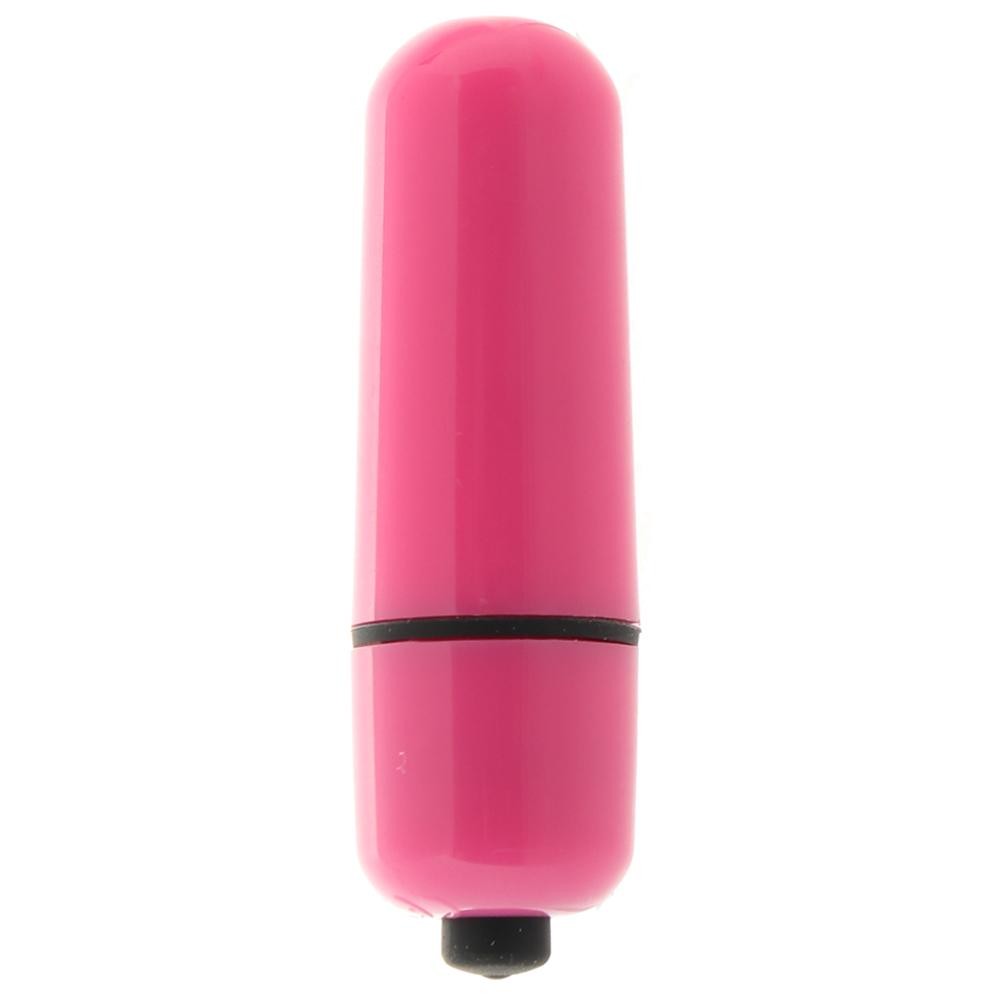 Bullet 3 Velocidades Color Rosa
