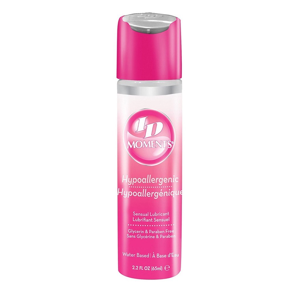 Lubricante Id Moments Hipoalergenico 65 M