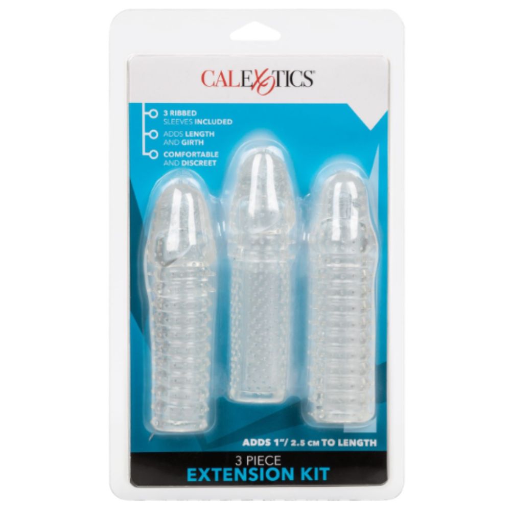 3 Piece Extensi√Ìn Kit