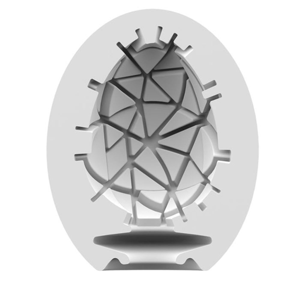 Satisfyer Masturbador Egg Sing