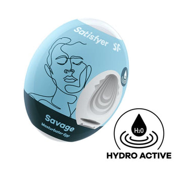 Satisfyer Masturbador Egg Sing