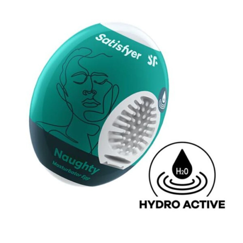 Satisfyer Masturbador Egg Sing