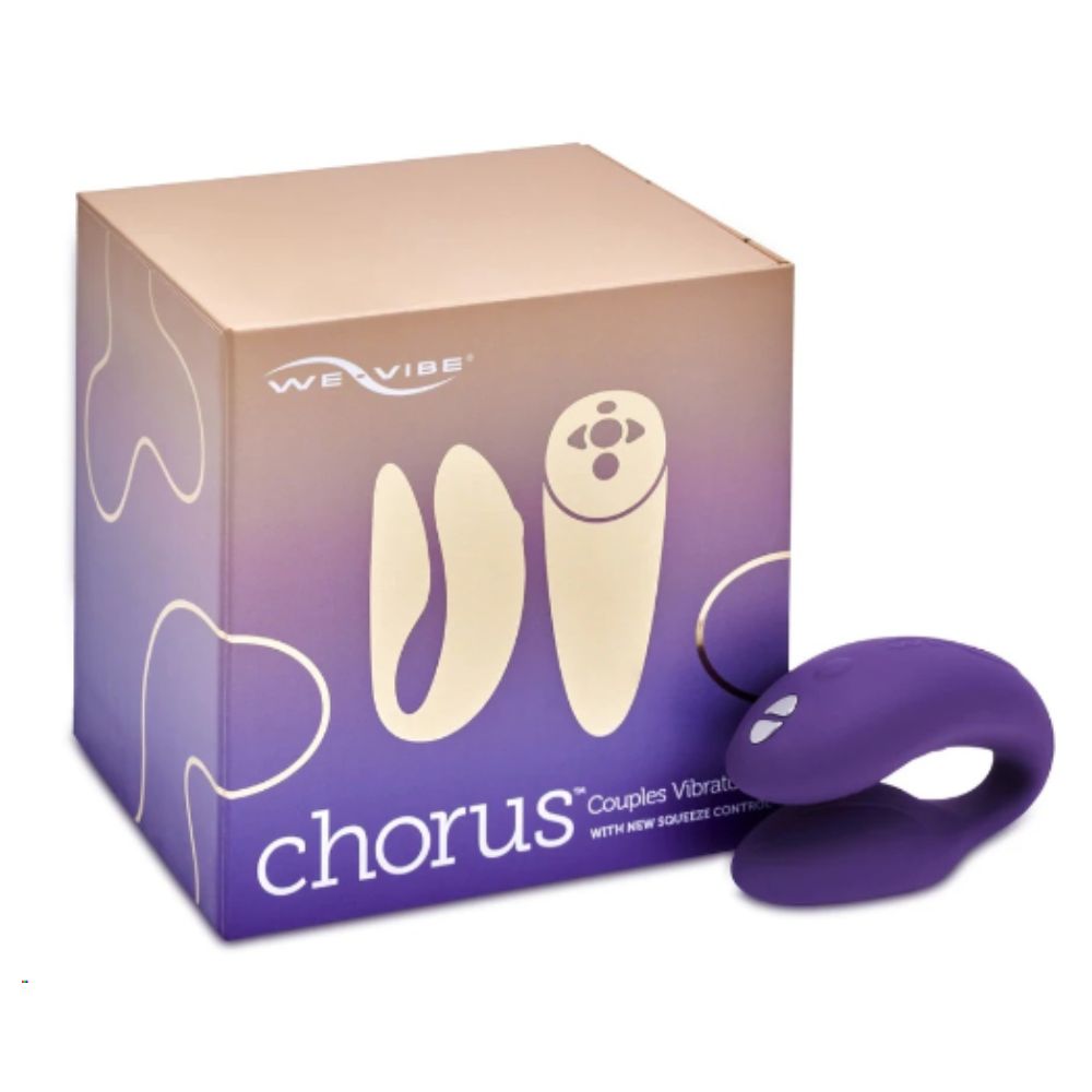 Vibrador Para Parejas Con Control Remoto We-Vibe