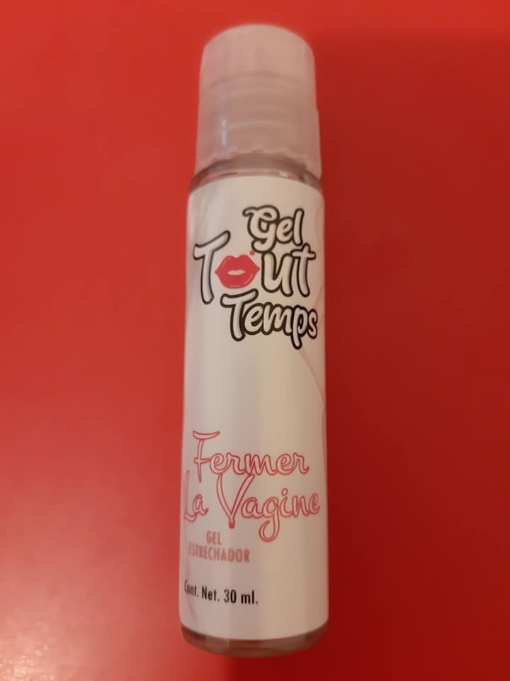 Fermer La Vagine Gel Estrechador