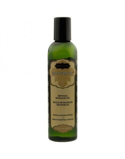 Kamasutra Naturals Vainilla-Sandalo