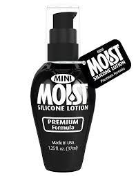 Mini Moist Silicone Lotion