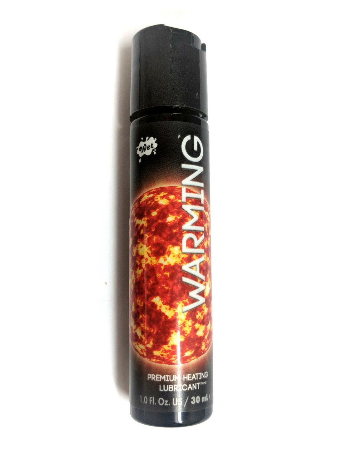 Lubricante Térmico Wet Warming 30 Ml