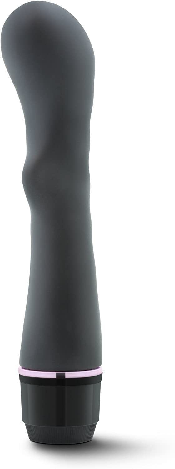 Vibrador Con Estimulación Para Punto G Lush Tera