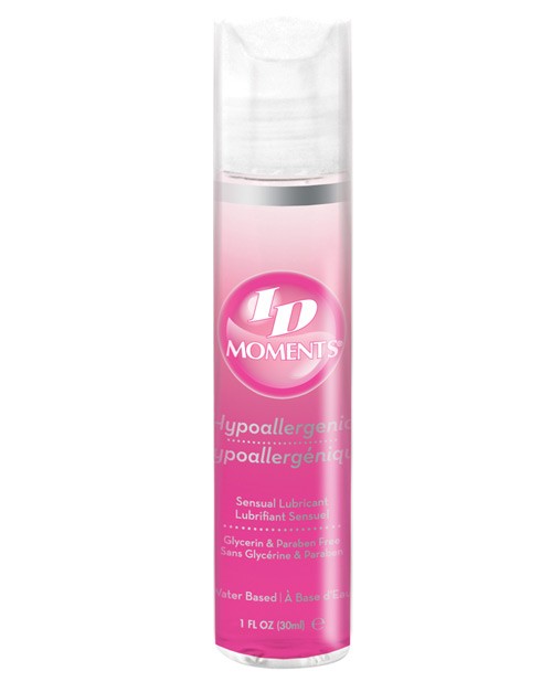 Id Lubricante Hipoalergenico Moments