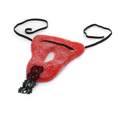 Tanga Comestible De Gomita Sandia