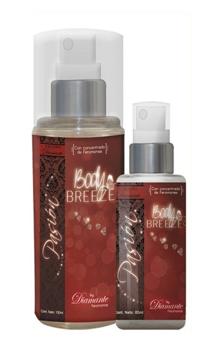 Pasion Body Breeze Feromonas 150 Ml