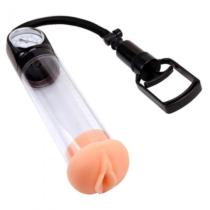 Bomba De Succión Accu-Meter Power Pump X2