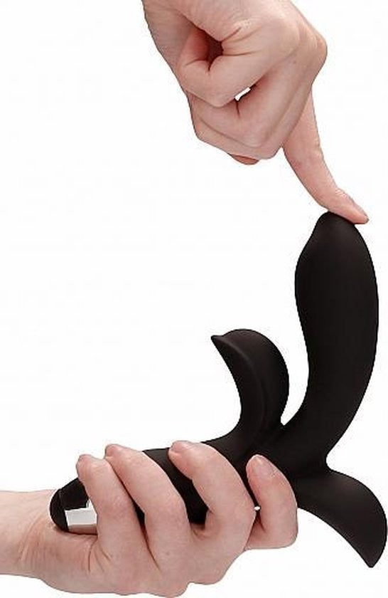 Vibrador Con Triple Estimulación Simplicity Sinclaire