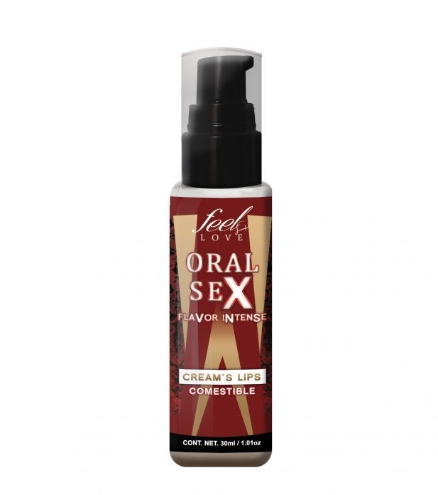 Saborizante Oral Creams Lips