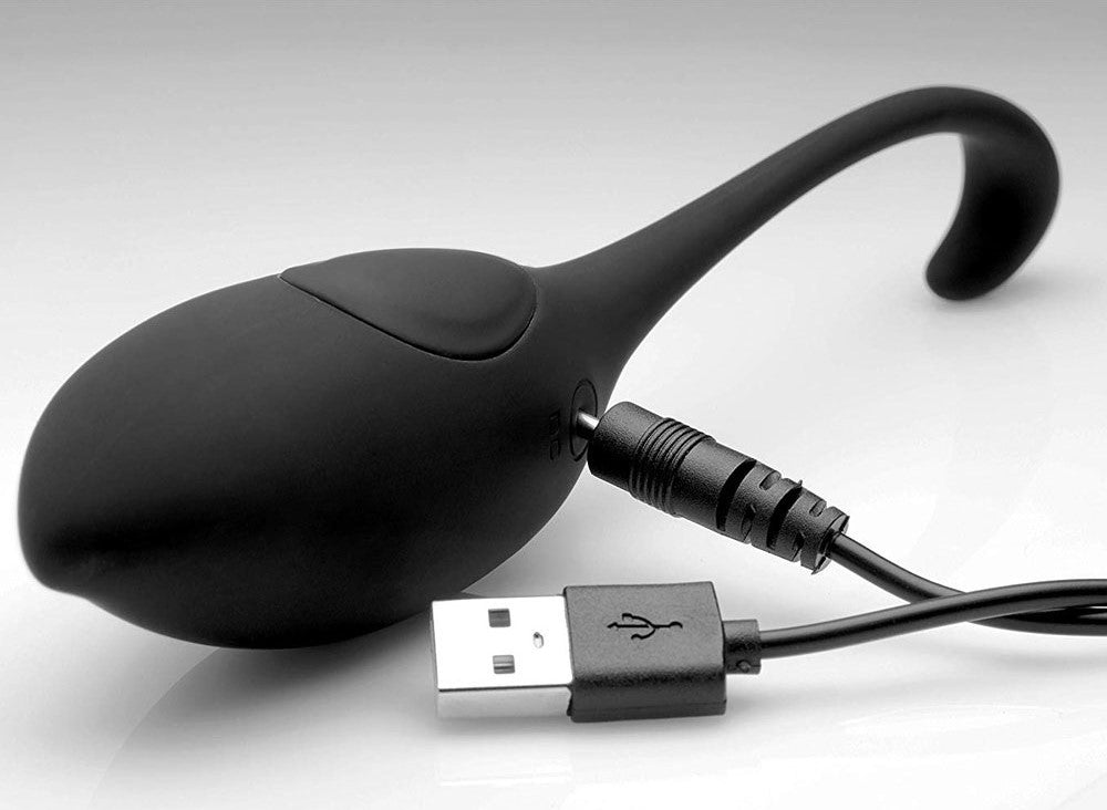 Under Control Silicone Vibrating Egg