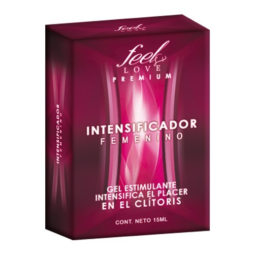 Intensificador Femenino Feel Love