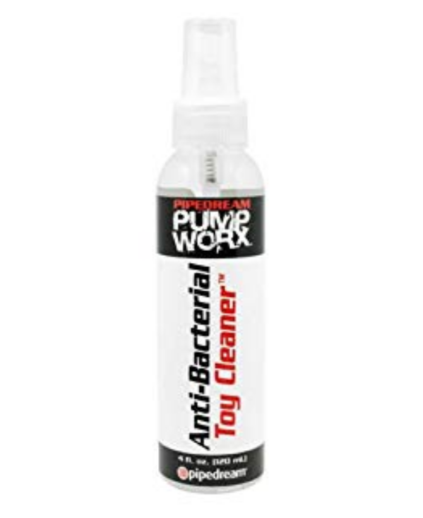 Pump Worx Toy Cleaner