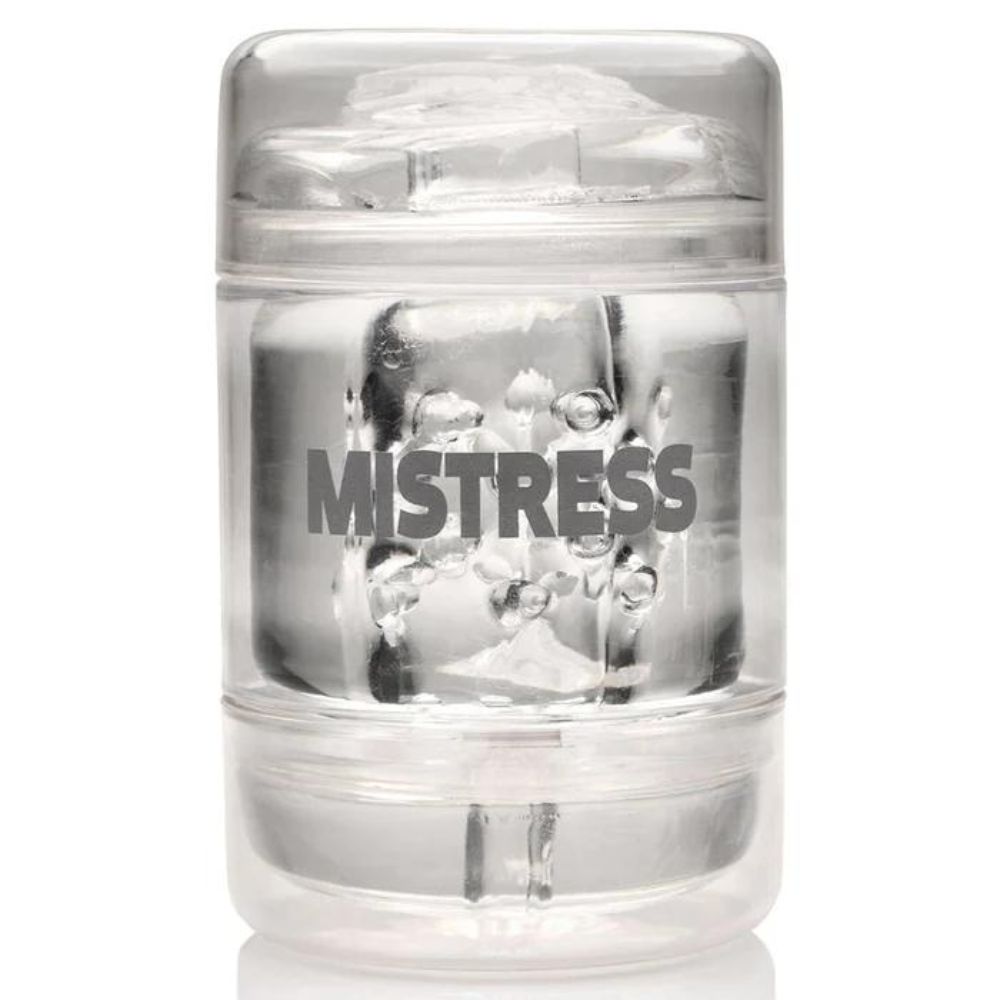 Masturbador Masculino Mistress Double Shot Mini