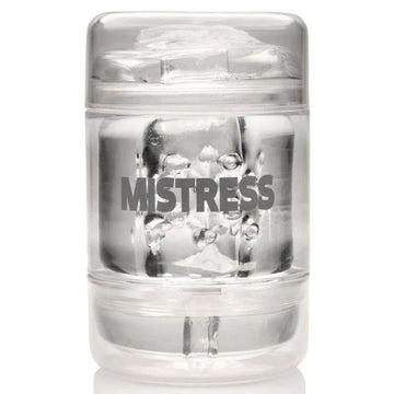 Masturbador Masculino Mistress Double Shot Mini