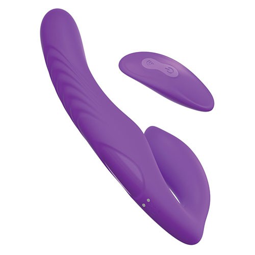 Ultimate Strapless Strap-On Femenino