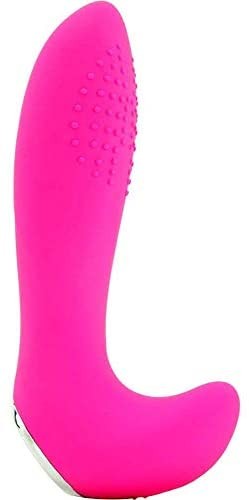 Vibrador Nobu Bota Rosa