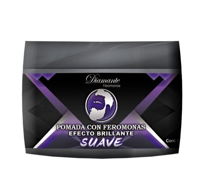 Feromonas Para Cabello Efecto Brillante