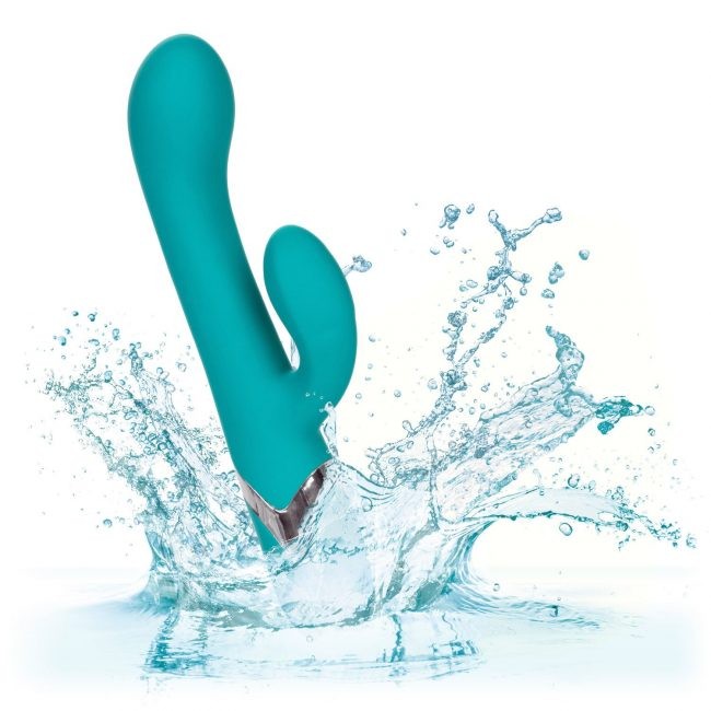 Vibrador Con Movimiento Rotativo Lover Enchanted Recargable