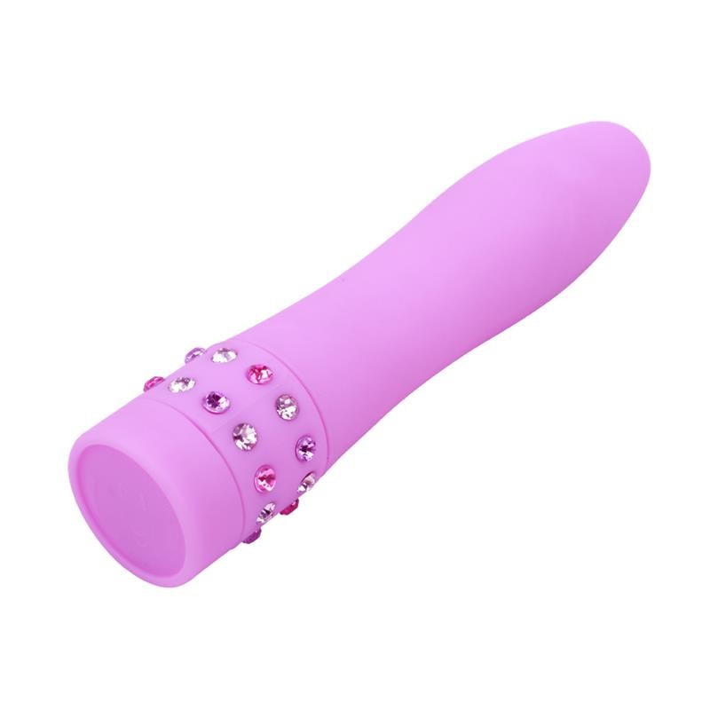 Bala Vibradora Gold Digger Vibe 4" Long