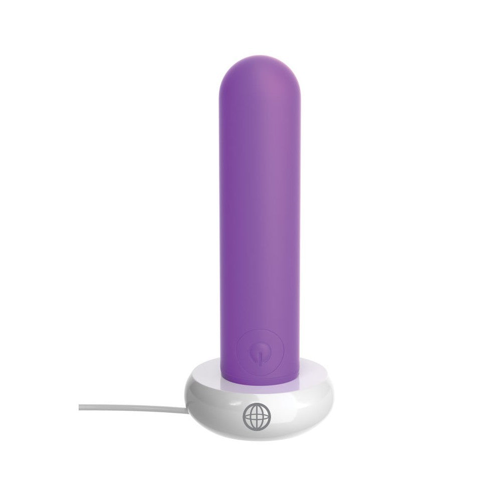 Bala Recargable Satinada Her Rechargeable Bullet