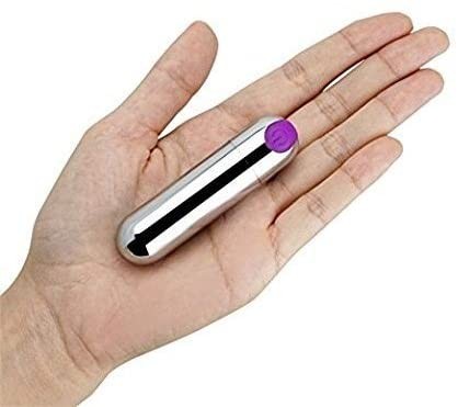 Bullet Purple Rechargable