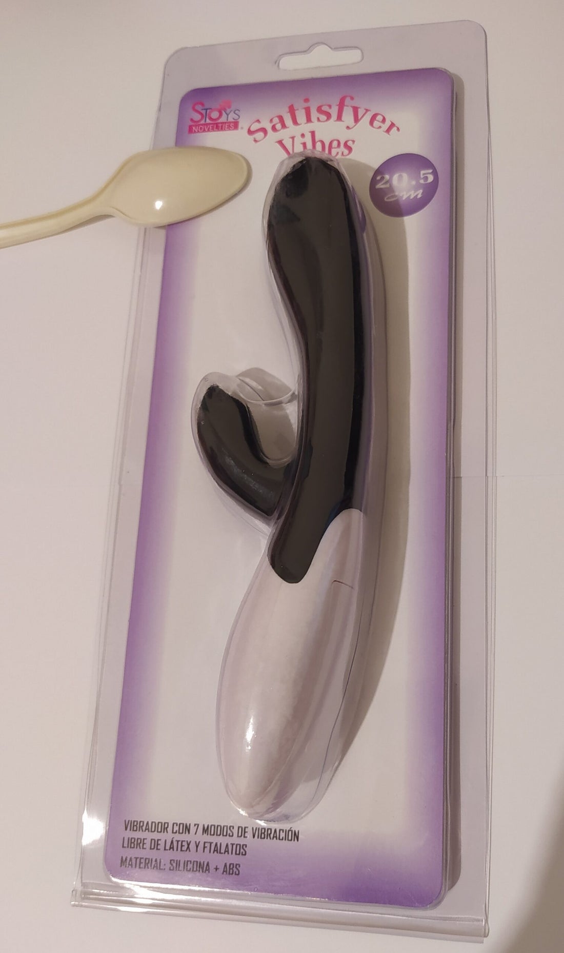 Satisfyer Vibes 20.5 Cm