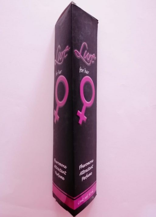 Lure For Her Perfume Con Feromonas