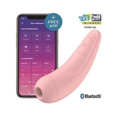 Satisfyer Curvy 2+ App