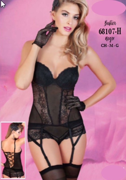 Bustier 68107