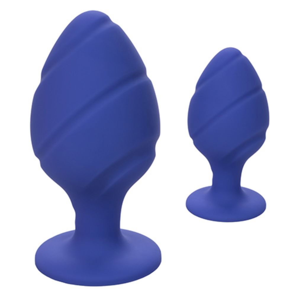 Set De 2 Plugs Cheeky Purple
