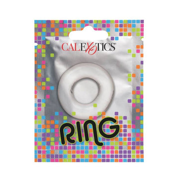 Anillo Foil Pack Para El Pene Transparente