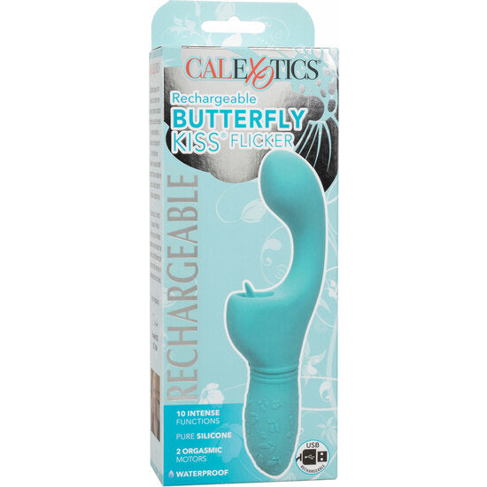 Butterfly Kiss Flicker