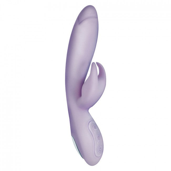Vibrador De Doble Estimulación Infinitt Pleasure Massager