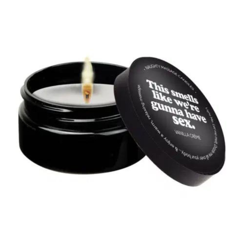 This Smells Like We Are Gunna Have Sex Vanilla