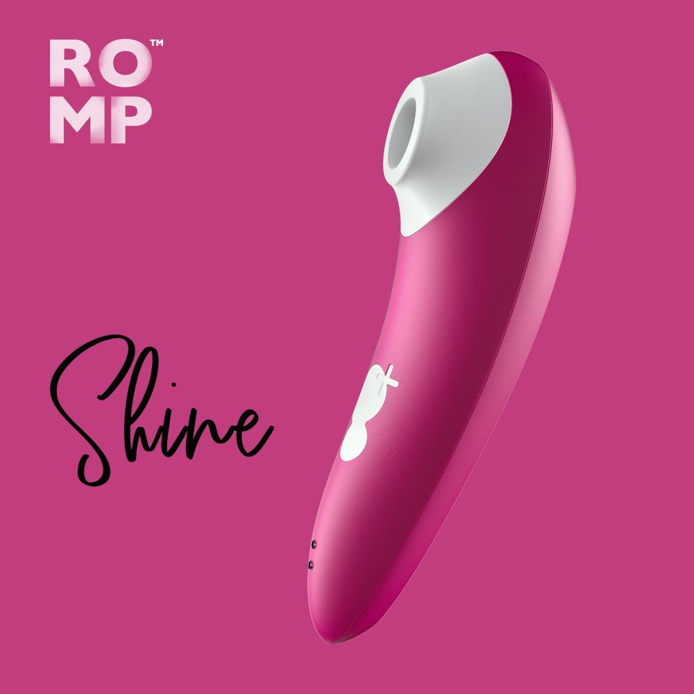 Succionador Romp Shine