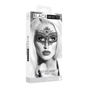 Lace Eye Mask Queen