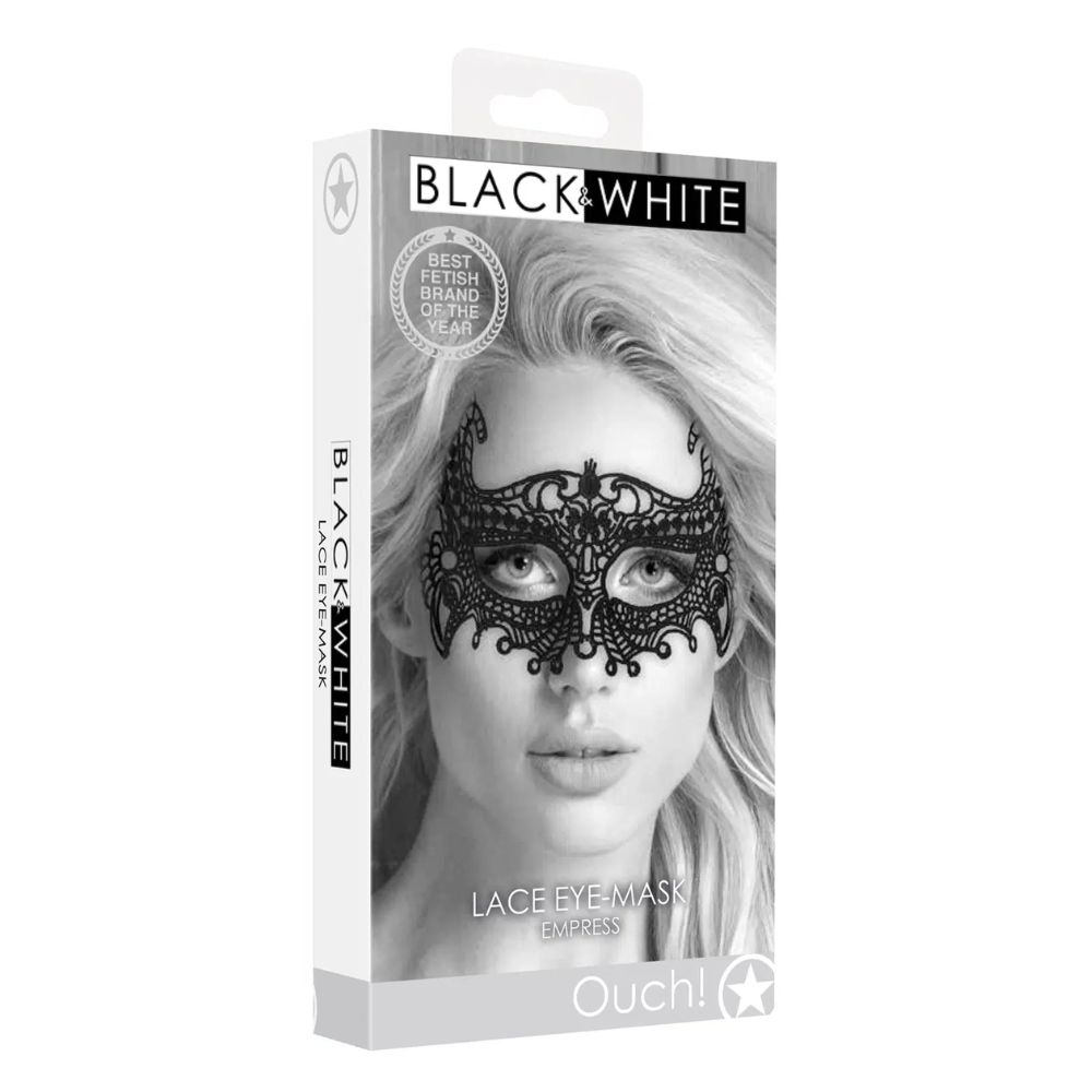 Lace Eye Mask Empress