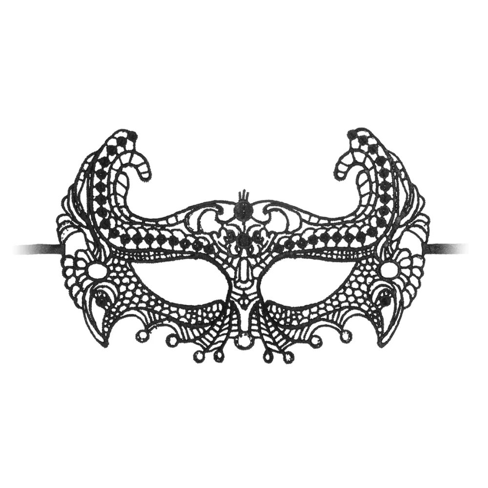 Lace Eye Mask Empress