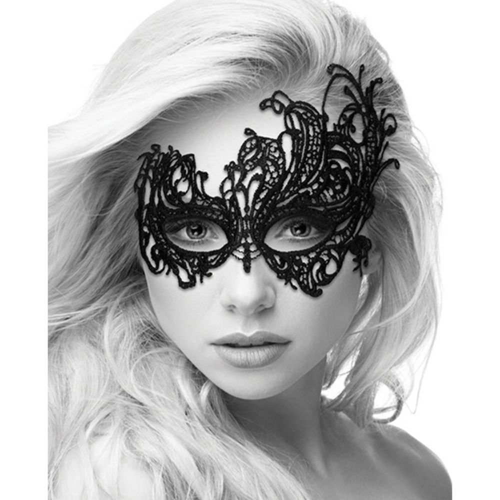 Mascara De Encaje Royal Lace Mask
