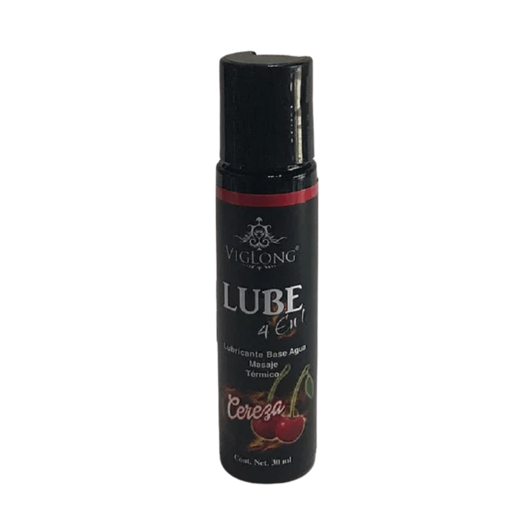 Lube 4In1 Cereza