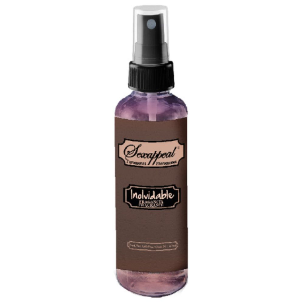 Fragancia Con Feromonas 60Ml Inolvidable