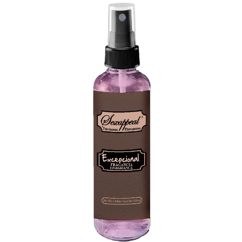 Fragancia Con Feromona 60Ml Excepcional