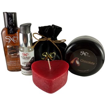 Kit Sabores De Pasión Chocolate