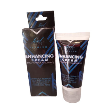 Crema Alargadora De Pene Feel Love Premium 60Ml