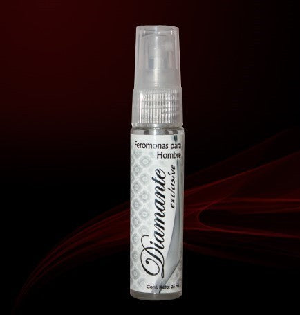 Fragancia Con Feromonas Para Hombre